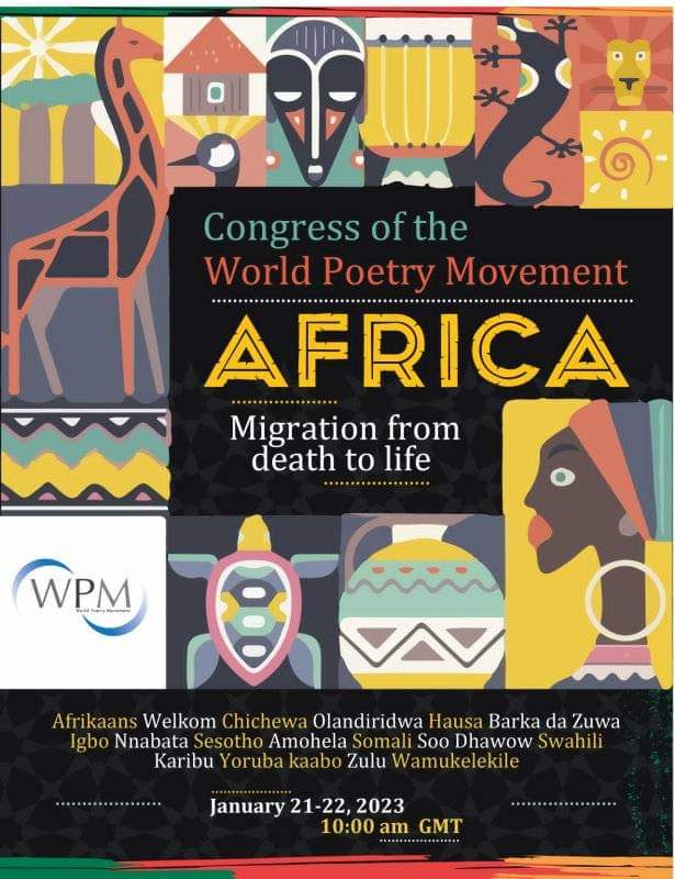 Afiche Congreso WPM Africa